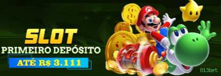 Apostas esportivas da 813bet com odds competitivas