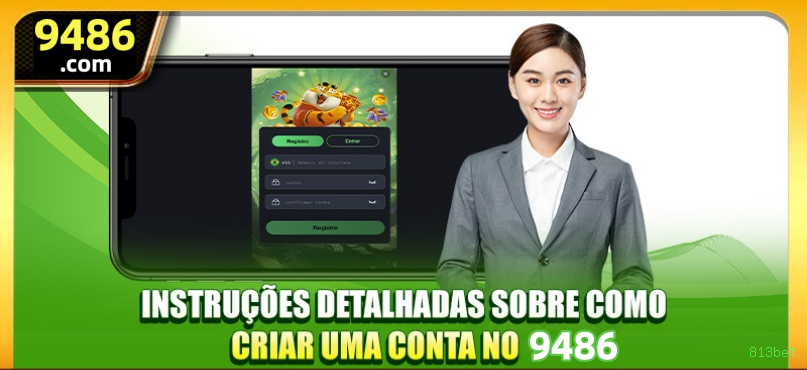 Canal oficial da 813bet no Telegram